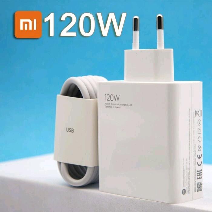 Actual product image Xiaomi Combo (120 W)