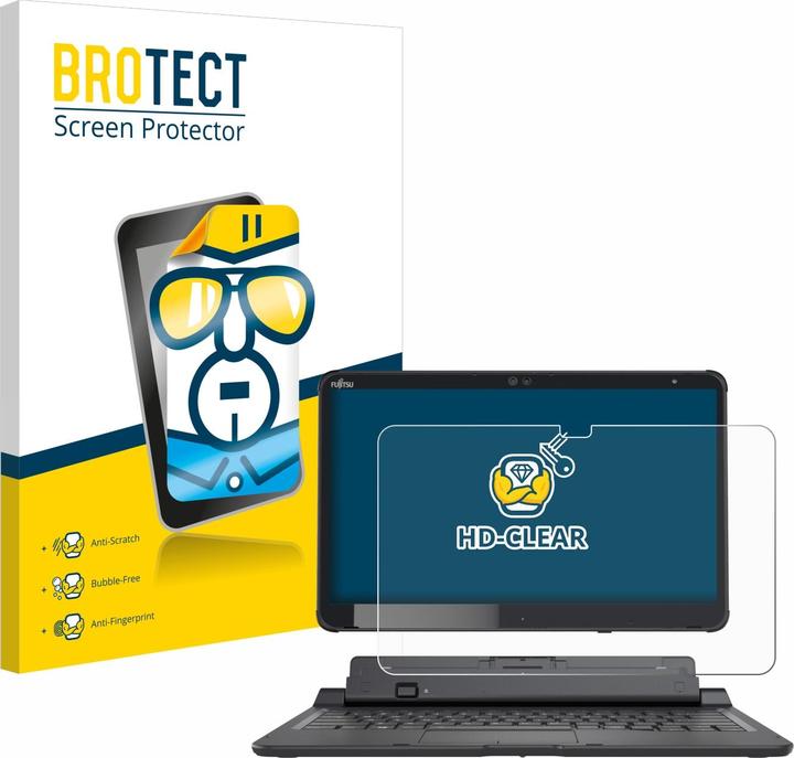 Produktbild BROTECT Schutzfolie Displayschutz Klar (1 Stück, Stylistic Q7310)
