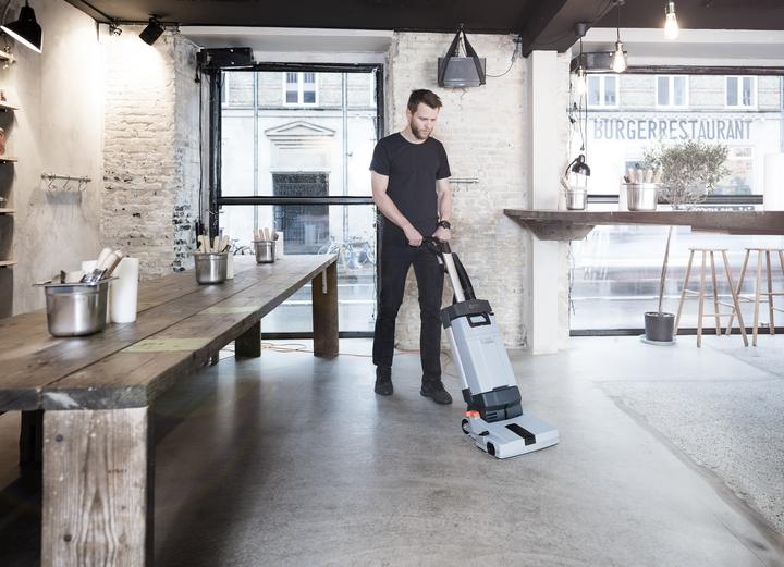 Produktbild Nilfisk SC100 E (Scheuersaugmaschine)