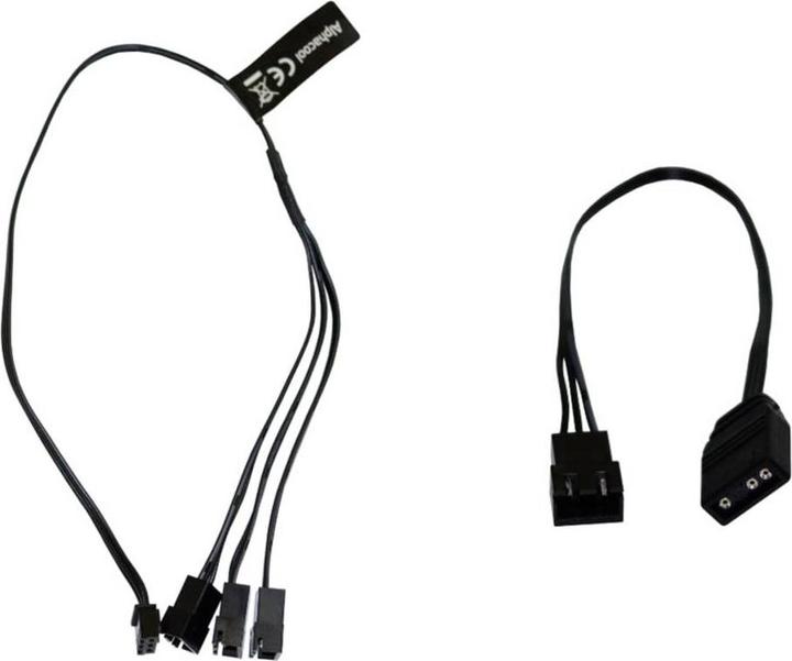 Produktbild Alphacool 18601 Internes Stromkabel