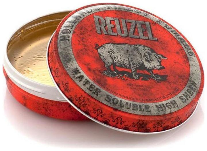 Actual product image Reuzel High Sheen (Hair gel)