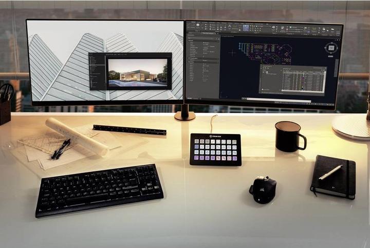 Actual product image Elgato Stream Deck XL