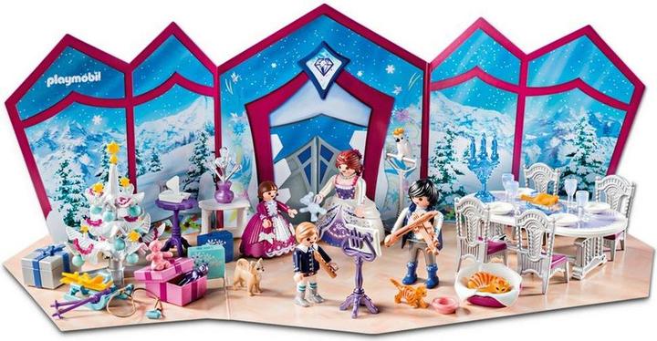 Actual product image Playmobil Christmas Ball in the Crystal Hall (9485)