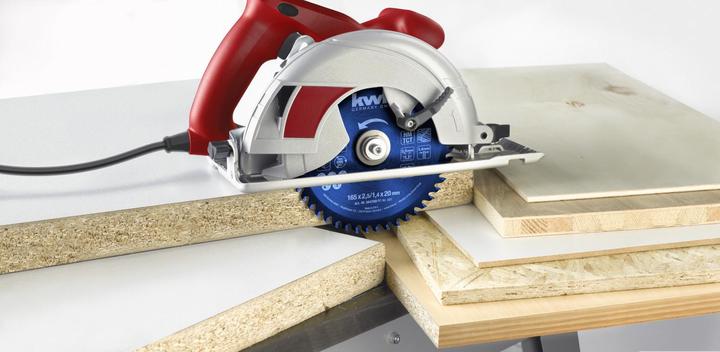 Produktbild kwb Kreissägeblattset 3t 250x30mm