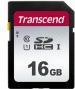 Produktbild Transcend 16GB UHS-I U1 SD Card TLC (16 GB, SDHC, U1, UHS-I)