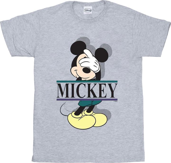 Produktbild Disney Mickey Mouse Letters TShirt (XXL)