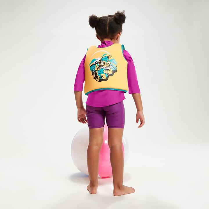 Immagine prodotto Speedo Imparare a nuotare Stampa del personaggio (M, 15-20kg)