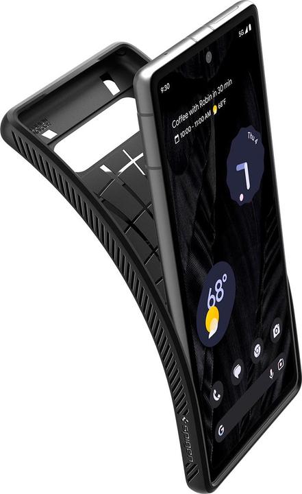 Actual product image Spigen Liquid Air (Google Pixel 7a)