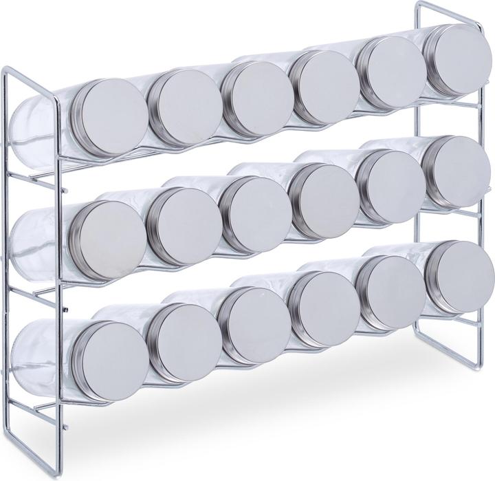 Silver/transparent