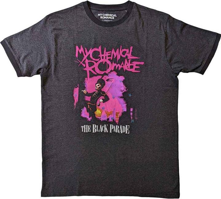 My Chemical Romance March Ringer