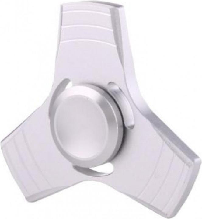 Actual product image FidgetSpinner 3-Wing Aluminium Spinner