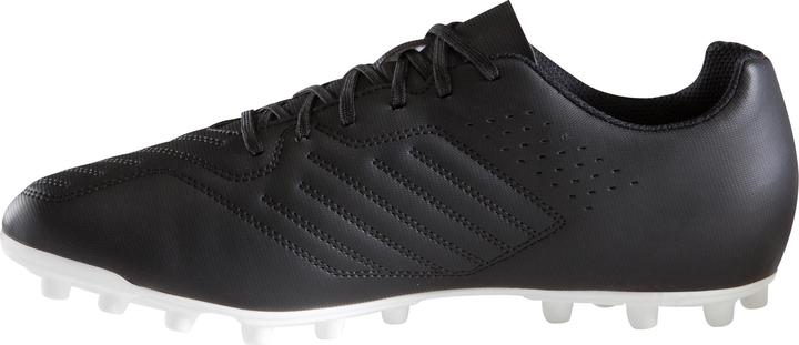 Actual product image Kipsta Women's/men's football cam shoes AG/FG - Agility 100 black (43)