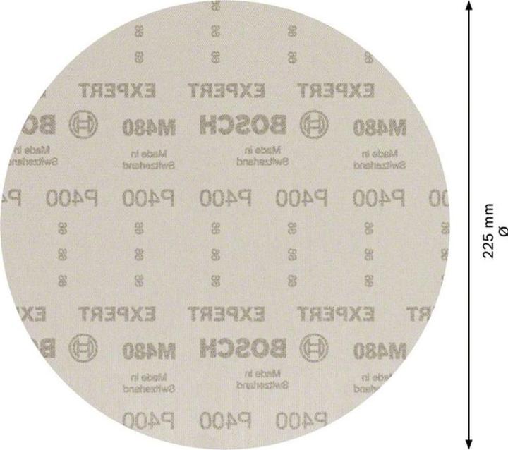 Immagine prodotto Bosch Professional Zubehör Expert M480 (400)