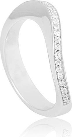 Produktbild Breuning RING - BRILL. 0,15 Ct. H/si (51, 750/18 K Gold)