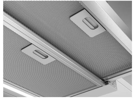Image du produit Electrolux DAK5536CN (Hotte écran plat)