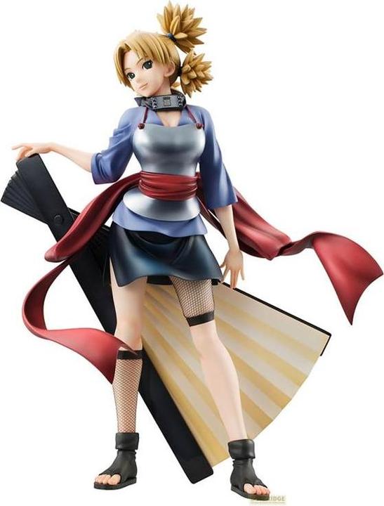 Image du produit Megahouse Naruto Gals Statue PVC Temari 21 cm
