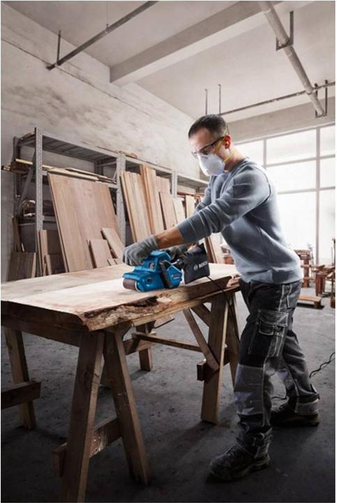 Actual product image Bosch Professional GBS 750 (Belt sanders, 850 W)