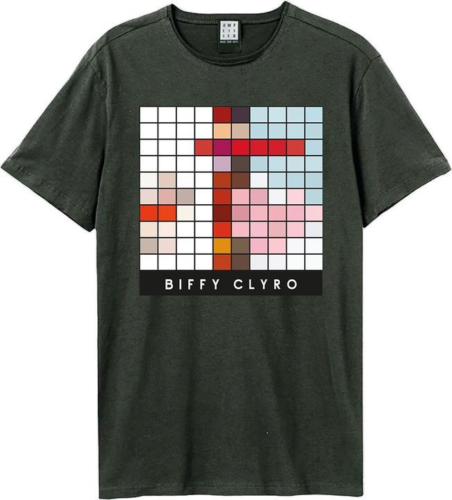 Produktbild Amplified The Myth Of Happily Ever After TShirt (XS)