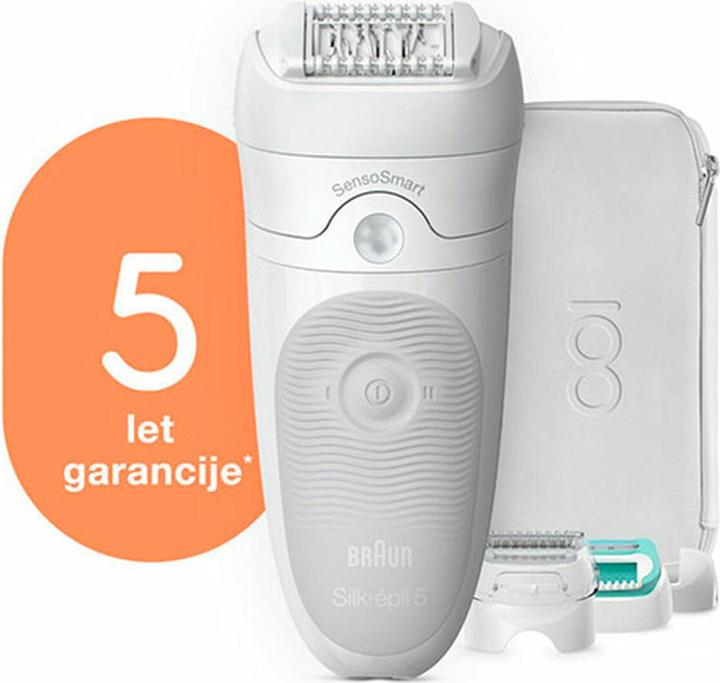 Immagine prodotto Braun Silk-épil 5 MBSE5 Edizione Design