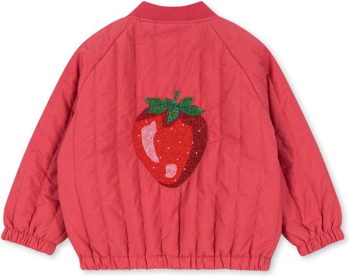 Produktbild Konges Slojd Juno Bomberjacke Raspberry Wine (104)