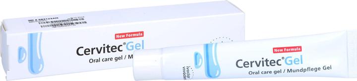 Produktbild Ivoclar Vivadent Cervitec Gel Mundpflege Gel, 50 g Gel