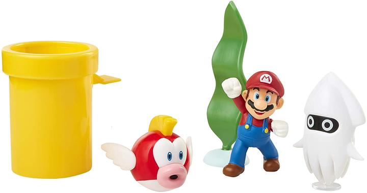 Immagine prodotto Jakks Pacific World of Nintendo: Super Mario - Mondo sottomarino