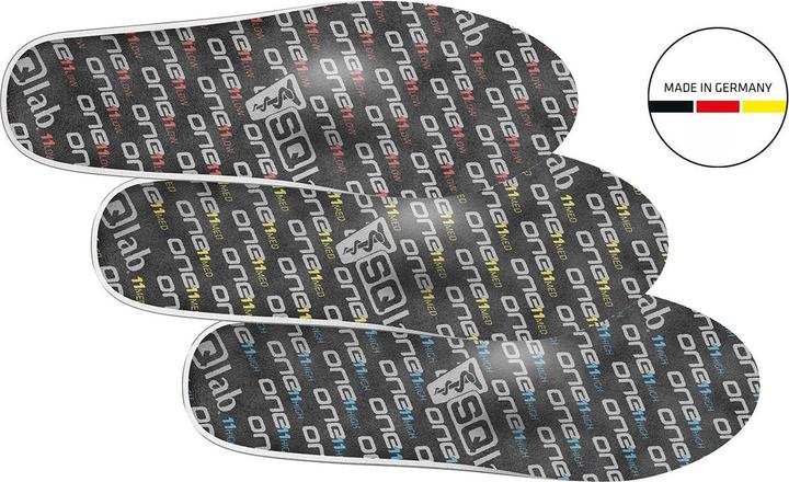 Sqlab SQ Einlegesohle ONE11 low