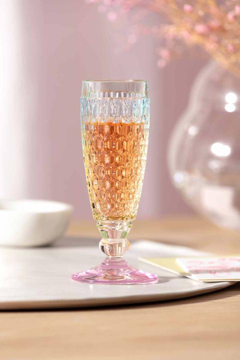 Produktbild Villeroy & Boch Boston Pearl Wein- und Sektgläser-Set (20 cl, 12 Gläser, Weingläser Set)