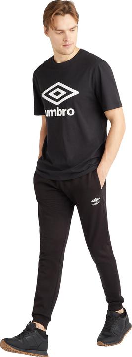 Actual product image Umbro Mens Team Skinny Jogging Bottoms (XL)