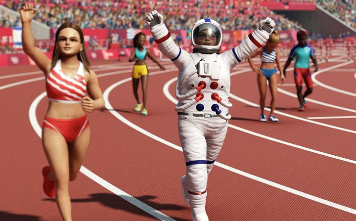 Produktbild Sega Olympische Spiele Tokyo 2020 - Das offizielle Videospiel (Xbox One X, Xbox Series X, DE)