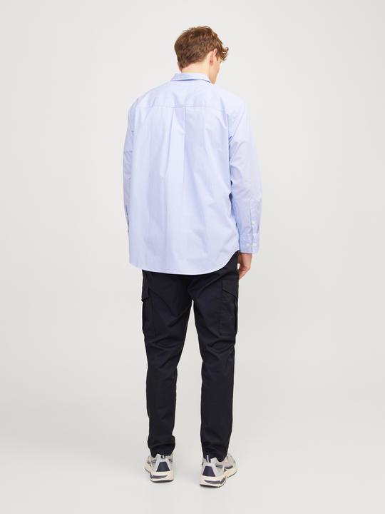 Actual product image Jack & Jones Cargo fit carrot trousers Carrot trousers (W29/L32)