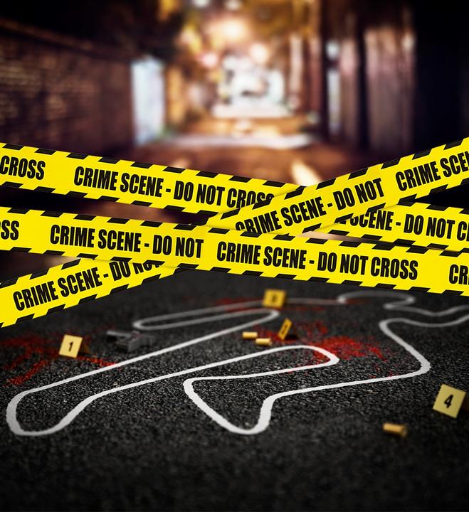 Actual product image Widmann Crime Scene Barrier Tape