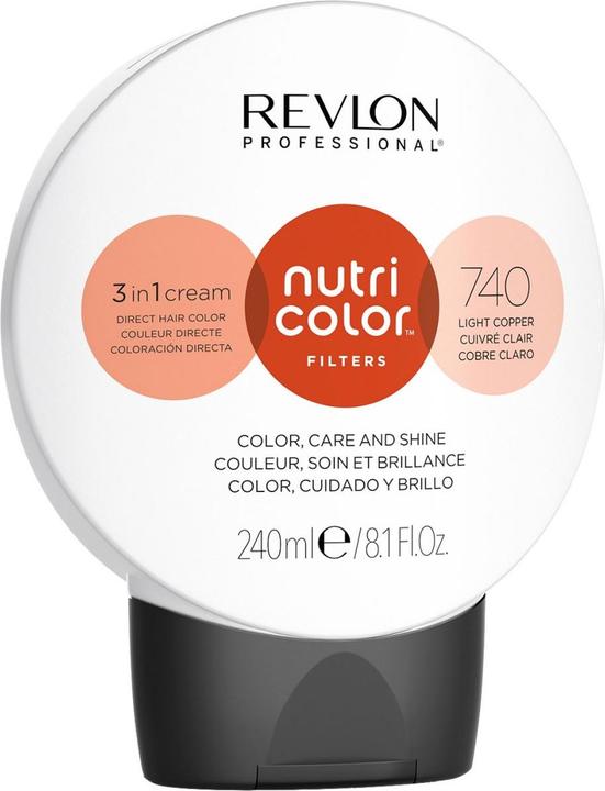 Medium Blonde Copper Intensive