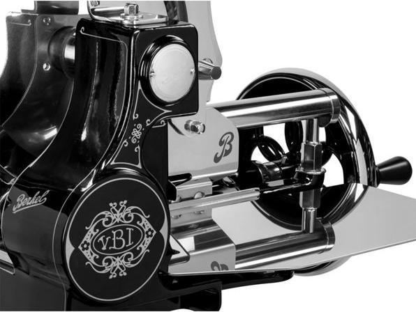 Image du produit Berkel Trancheuse à volant Volano Tribute noir