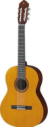 Produktbild Yamaha CGS103A klassieke gitaar naturel 3/4 model (Akustik Gitarre, Rosewood)