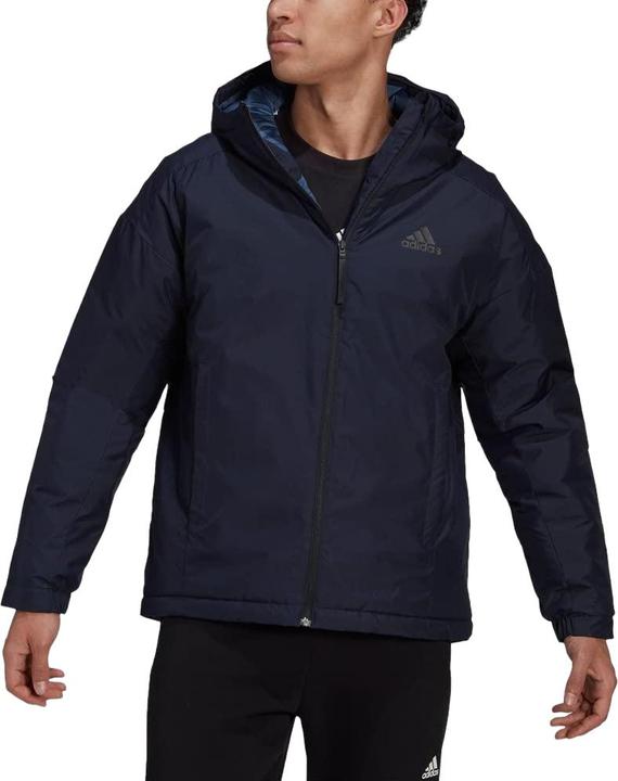 Actual product image adidas Mens Traveer Insulated Jacket (L)