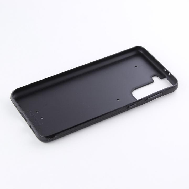 Image du produit PhoneLook Coque Silicone rigide noir Valentine 2023 love symbols (Samsung Galaxy S21+ 5G)