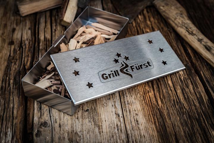 Actual product image Grillfürst Smokerbox