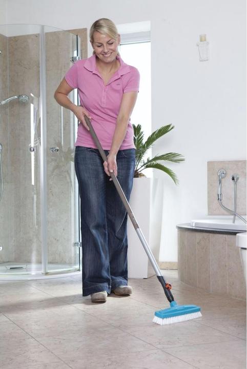 Actual product image Gardena Scrubbing brush (1 pcs.)