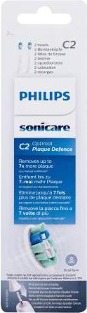 Immagine prodotto Philips Sonicare C2 Difesa ottimale della placca (2 x)