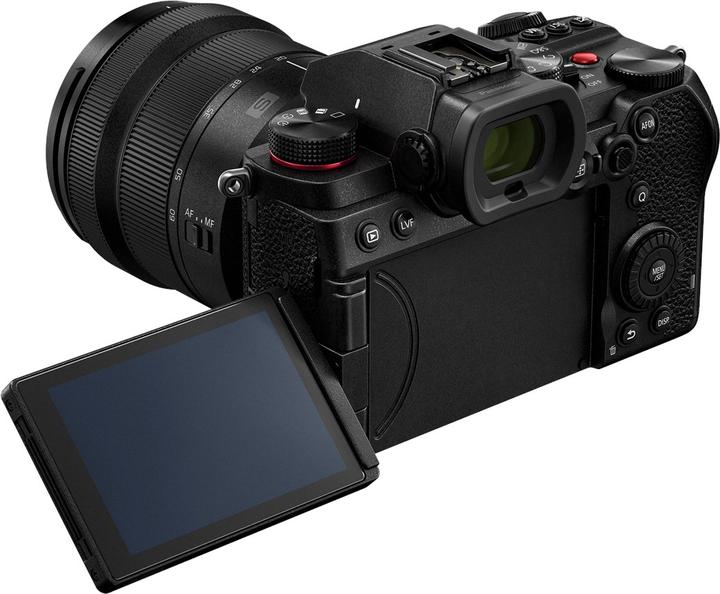 Immagine prodotto Panasonic Lumix S5 (20 - 60 mm, 24.20 Mpx, Full frame / FX)