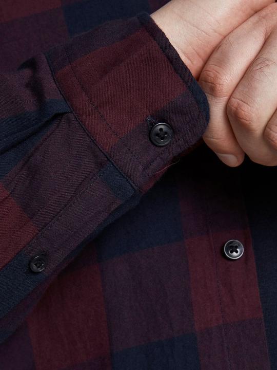Image du produit Jack & Jones Chemise à carreaux Plus Size (7XL)