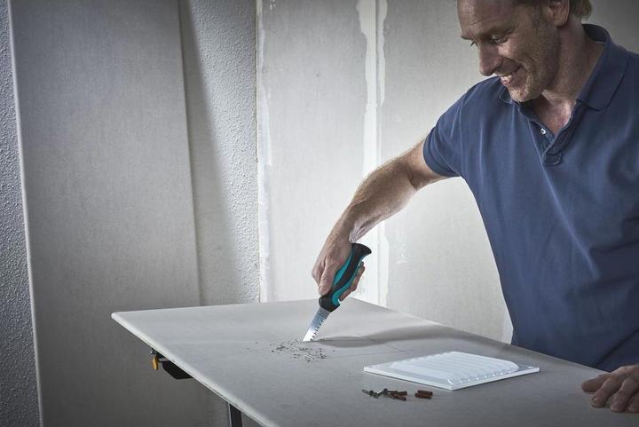 Produktbild wolfcraft wolfcraft 1 Hand-Stichsäge Gipskarton