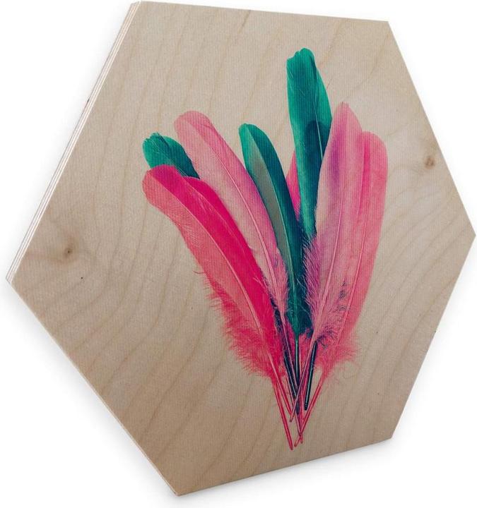 Produktbild Trenddeko Feder Bouquet (25 x 22 cm)
