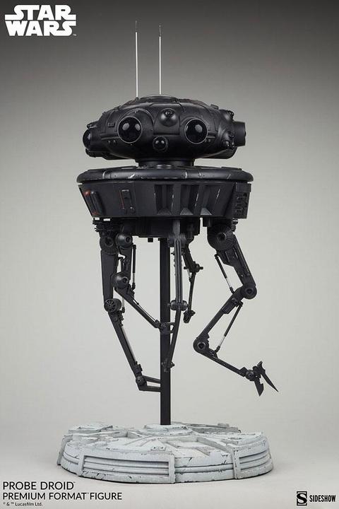 Produktbild Sideshow Star Wars statuette Premium Format Probe Droid 68 cm