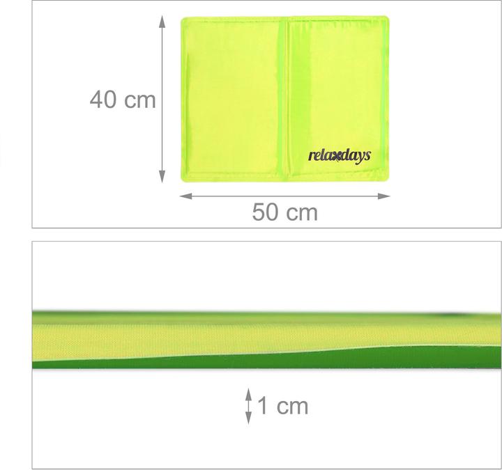 Immagine prodotto Relaxdays Tappetino refrigerante, cane (Cane)