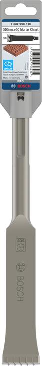 Image du produit Bosch Professional Zubehör Burin à mortier PRO SDS max-5C avec pointe carbure, 38 x 280 mm (280 mm)