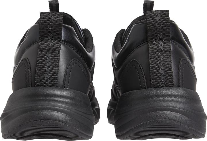 Immagine prodotto Calvin Klein Retro Tennis Lace Up Heren Sneakers Zwart - Maat 42 (42)