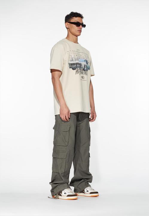 Produktbild Mjgonzales In tha Hood x Heavy Oversized Tee - 86831 (L)