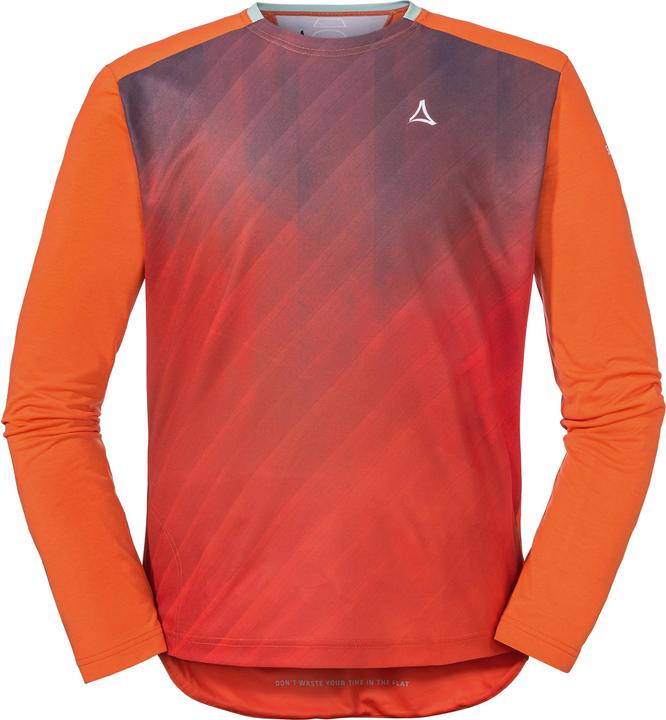 Schöffel Altitude Radtrikot langärmlig (XL)